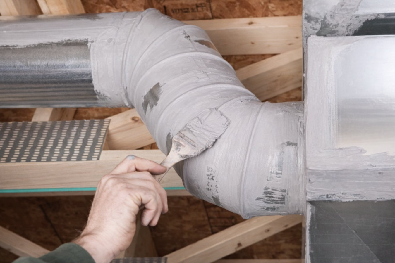 Air sealing services